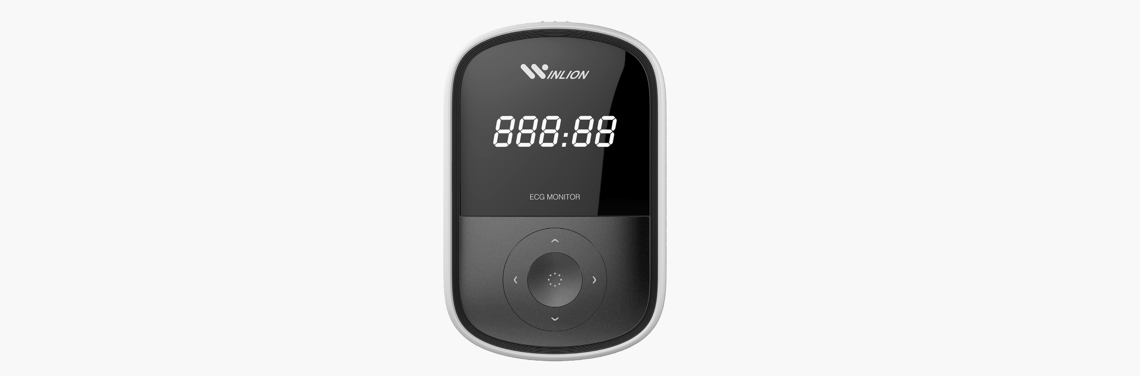  ECG wireless mobile terminal 