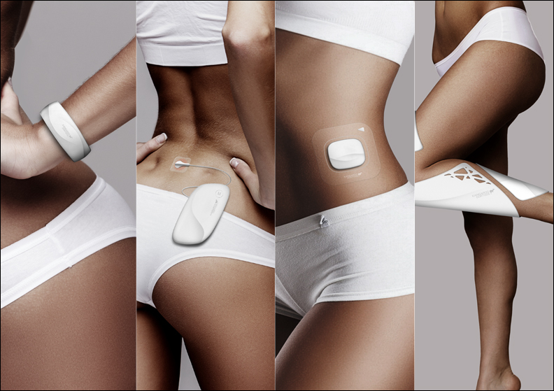 Smart Wearable Healthy Product Design