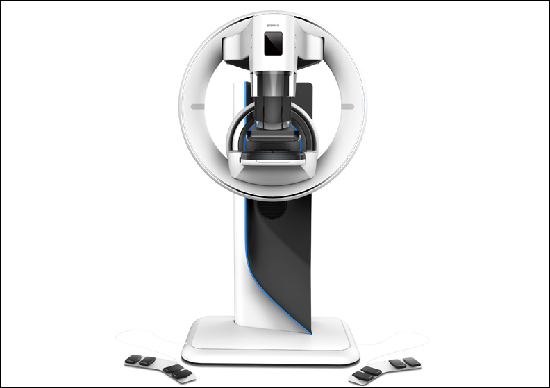 RX Series Mammograph 