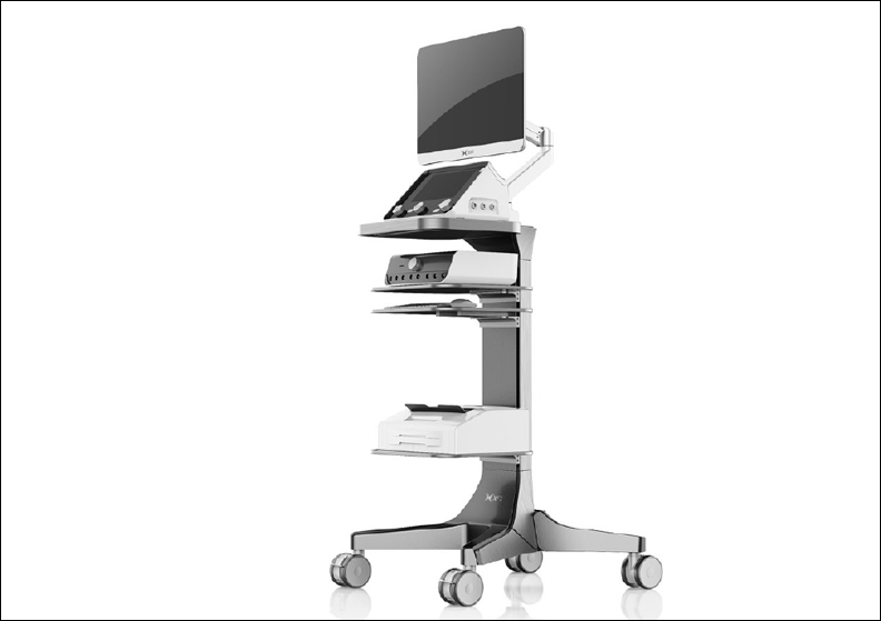 Modular Medical Carts