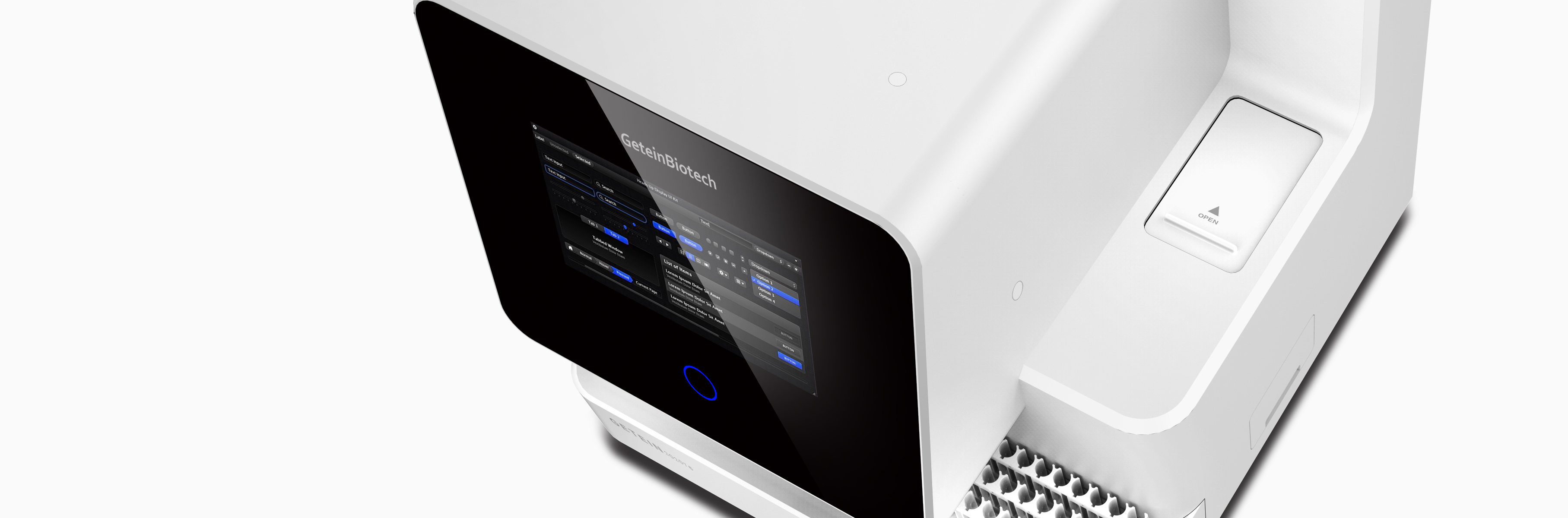 Automatic chemiluminescence immunoanalyzer