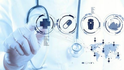 医疗设备设计基于数字光处理的微型投影设备设计